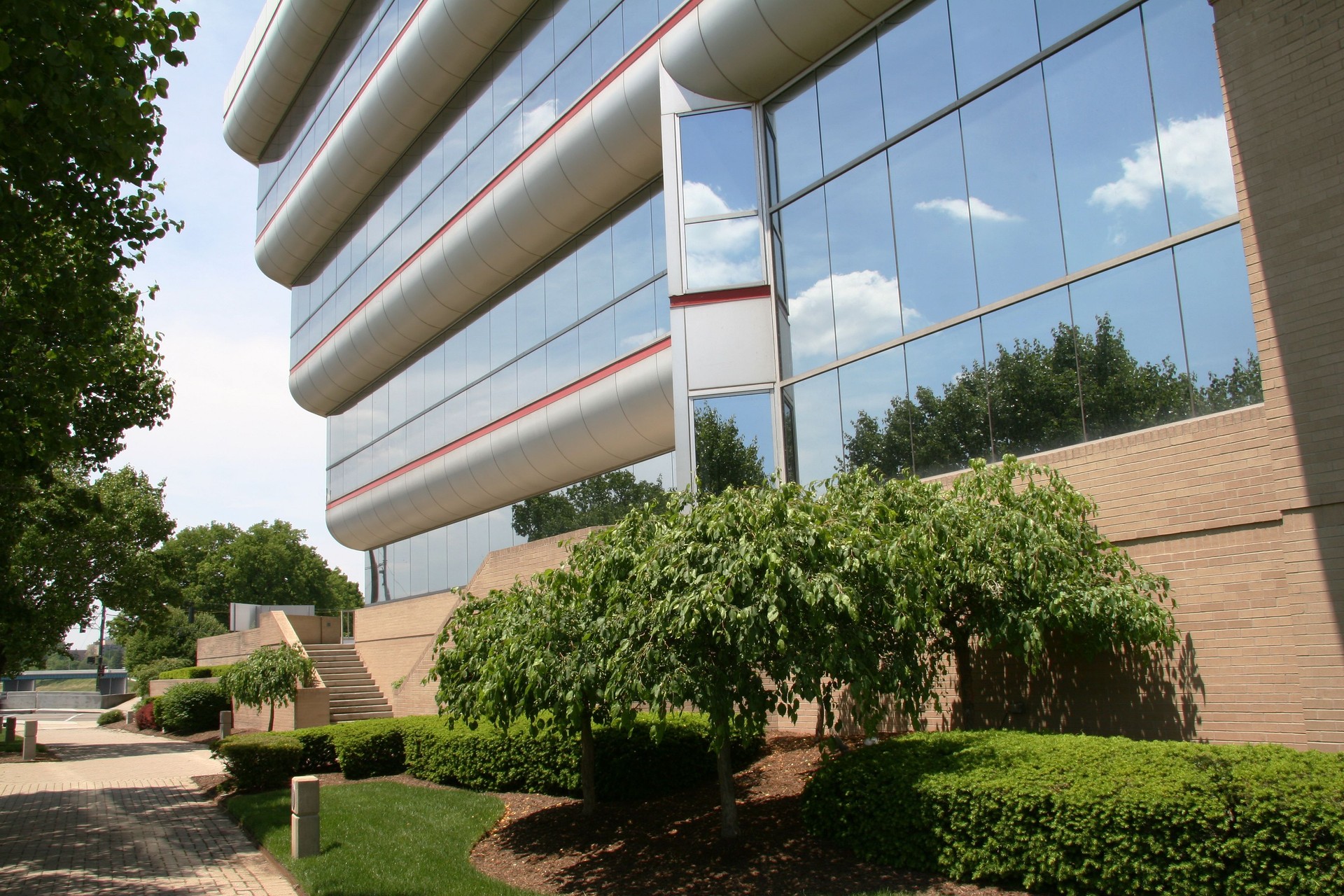 Corporate Building 1, Dayton, Ohio